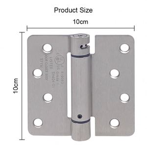 บานพับตู้ทองเหลืองคุณภาพสูง WEKIS บานพับแบบซ่อนสำหรับห้องครัวและห้องน้ำ ราคาแข่งขัน บานพับโลหะและเหล็ก - Product Image 2