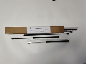 Hayon Coffre Vérin à Gaz 2 Pièces Convient pour A6 C5 <span class=keywords><strong>4B</strong></span> <span class=keywords><strong>Rs6</strong></span> S6 4B9827552G - Product Image 5