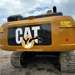 حفارات مستعملة أصلية من الصين، حفارة كاتربيلر CAT 330D مستعملة للبيع، حفارة زاحفة مستعملة متوفرة في المخزون - Product Image 5