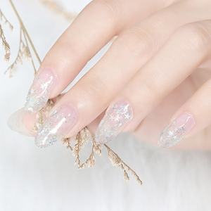 Nuevo Gel UV <span class=keywords><strong>de</strong></span> Uñas 2026, Permeable al Agua, Efecto Rompielo <span class=keywords><strong>de</strong></span> Hielo, Nude, Reflectante, Flash <span class=keywords><strong>de</strong></span> Explosión Estelar, Holográfico, Efecto Gelatina, Sin <span class=keywords><strong>Olor</strong></span>, Envío Rápido - Product Image 4