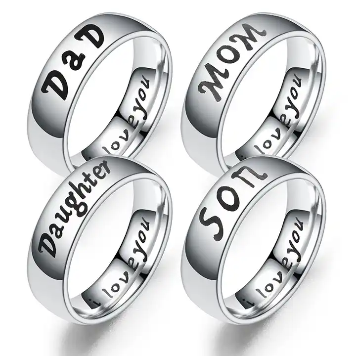 Captivating photo wedding rings, selective focus, symbolizing love and  cherished family AI Generated 29317830 Stock Photo at Vecteezy