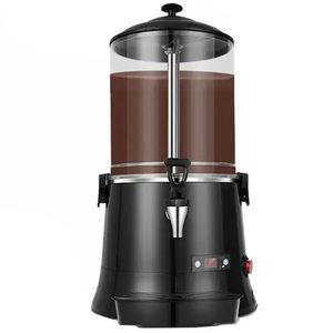 Distributeur de chocolat chaud commercial de haute qualité Machine à chocolat chaud portable pour restaurants hôtels boulangeries farine eau - Product Image 2