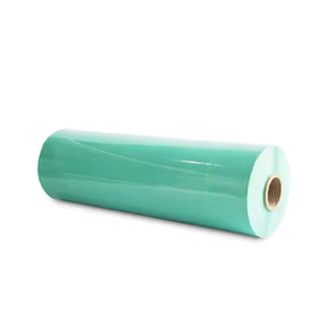 Prix bas, film protecteur souple transparent en PP moulé par injection, 250 mm, 500 mm, 750 mm, imprimé UV rose, qualité machine, pour ensilage de foin - Product Image 3
