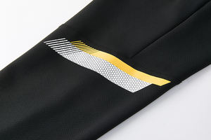 Conjunto Deportivo Chaqueta y Pantalón Deportivo Invierno Otoño Manga Larga Ligero Transpirable Antibacterial Secado Rápido Cuello Redondo Unisex 100% - Product Image 6