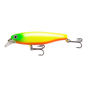 Vente chaude 11.5g/11cm Leurre Flottant Minnow Appât Dur Sans Crochets pour La Pêche En <span class=keywords><strong>Bateau</strong></span> En Eau Salée - Product Image 2