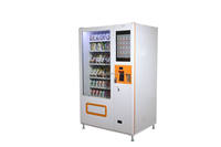 Magasin de blanchisserie d'hôpital de service d'individu automatique distributeurs automatiques de boissons