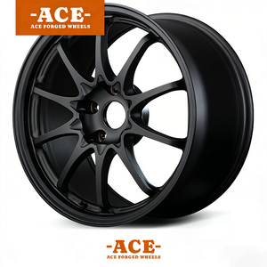 Ace RAYS CE28N-plus SL Style สีบรอนซ์8 spokesforged ล้อ17-24นิ้ว5X114.3 5X120ขอบสปอร์ตสำหรับ <span class=keywords><strong>Honda</strong></span> Civic Subaru Tesla - Product Image 6
