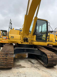 Excavatrice originale d'occasion KOMATSU Pc220 Pc220-8 Pc220-7 22 tonnes utilisées - Product Image 6