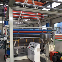 Ligne de production entièrement automatique de tapis de voiture en PVC en rouleaux |   Machine à fabriquer des tapis antidérapants pour voiture