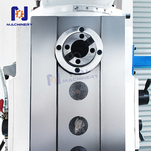 Chất lượng cao zx6350 Hướng dẫn sử dụng phổ Máy phay dọc ngang Máy phay - Product Image 5