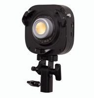 Amaran HALO 60X Luce COB Ultra-compatta 63W Bi-Color con Attacco Bowens per Configurazioni Creator Quotidiane
