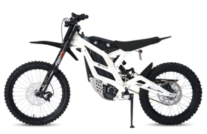 มอเตอร์ไซค์ไฟฟ้าวิบาก 79BIKE Falcon GT 16000W ปลดล็อคด้วย NFC 72V 40Ah ระยะทาง 120 กม. ความเร็วสูงสุด 59 ไมล์ต่อชั่วโมง จักรยานยนต์ไฟฟ้าวิบาก - Product Image 5