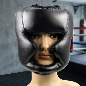 Nuevo Protector de Cabeza Personalizado para Kick Boxing, Protector de Cabeza para Muay Thai al por Mayor, Modelo BG-10116 PK - Product Image 2