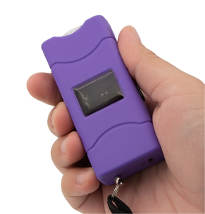 Wholesale Promotional 801 Rechargeable UV LED Flashlight Keychain Aluminum Body Portable Emergency for Outdoor Lighting