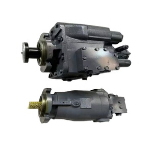 Pompe à piston hydraulique variable PV22 PV23 pour camion malaxeur - Product Image 3