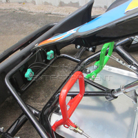 Kart à pédales 200cc à essence, buggy des dunes pour enfants, tout-terrain, pour enfants, buggy pour enfants