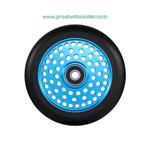 <span class=keywords><strong>Trottinette</strong></span> <span class=keywords><strong>freestyle</strong></span> avec roues en PU transparentes de 110 mm, impression de logo personnalisée, <span class=keywords><strong>trottinette</strong></span> <span class=keywords><strong>freestyle</strong></span> prête à être expédiée - Product Image 3