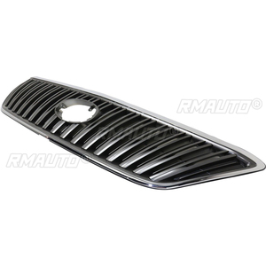 กระจังหน้ารถยนต์สำหรับ Lexus RX330 ปี 2004-2006 RX350 ปี 2007-2009 โครเมียมพร้อมกรอบสีเทา รุ่น 5310148071 - Product Image 6