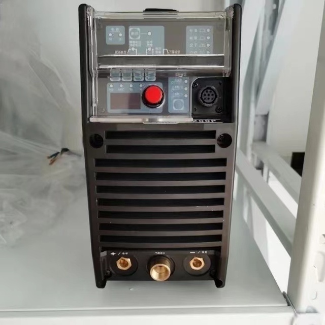 Portable 200P Digital Precision TIG Welder With Pulse DC Argon Arc Welding