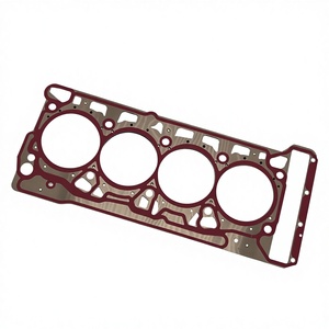 MLS Stainless Steel Cylinder Head Gasket 06K103383K 06L103383B for Audi VW Golf Custom Thickness Factory Supply - Product Image 2