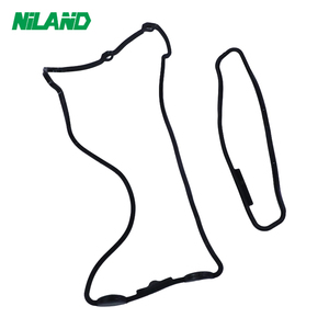 NiLAND Auto pièces de rechange voiture moteur couvercle de soupape joint Valve chambre couvercle Pad Kit de réparation OE 11120034104 pour BMW <span class=keywords><strong>E38</strong></span>/740/M62/E53 - Product Image 3