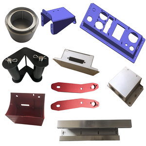 تصنيع الصفائح المعدنية المخصصة، معالجة الألومنيوم، قطع ولحام الصفائح المعدنية - Product Image 3