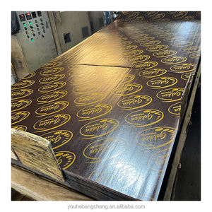 Papel <span class=keywords><strong>Film</strong></span> Impregnado con Resina Fenólica para Encofrado de Madera Contrachapada - Product Image 4