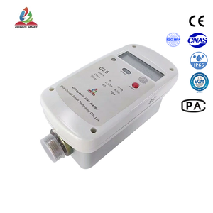 Compteur de gaz intelligent à ultrasons ZHONGYI en acier inoxydable G2.5 pour usage domestique, horizontal, connectivité NB-IoT, lecture à distance, 0,016-6 M/h - Product Image 2