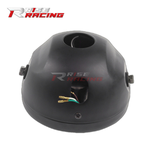 <span class=keywords><strong>Phare</strong></span> <span class=keywords><strong>LED</strong></span> de <span class=keywords><strong>moto</strong></span> intégré Rise Racing Round avec projecteur <span class=keywords><strong>LED</strong></span>, 5,75 pouces, <span class=keywords><strong>phare</strong></span> auxiliaire <span class=keywords><strong>LED</strong></span> antibrouillard pour voitures universelles - Product Image 5