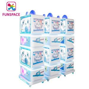 Máquina expendedora automática de huevos sorpresa <span class=keywords><strong>para</strong></span> centros comerciales, máquina de gacha - Product Image 2