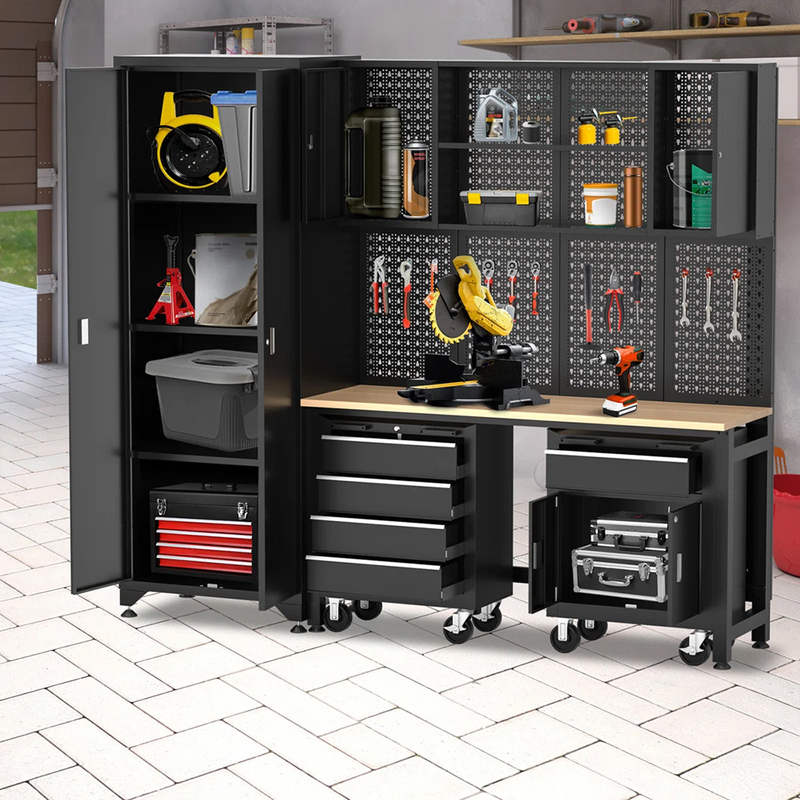 Tool Storage Cabinet Combination Tool Drawer