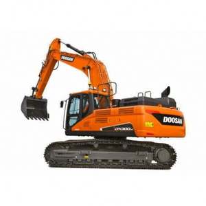 Excavatrice Doosan DX300LC de haute qualité d'occasion, excavatrice Doosan DX300LC en stock à vendre - Product Image 1