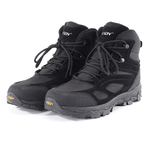 SF45 711 ESDY Men Khaki Mesh <b>Hiking</b> <b>Boots</b> Waterproof Outdoor All Seasons High Top Trail Shoes - Product Image 2