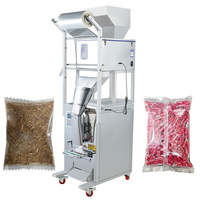 Automatische fruit- en groenteverpakkingsmachine voor verpakkingsapparatuur voor verse producten in zakjes voor kleine fabrieken