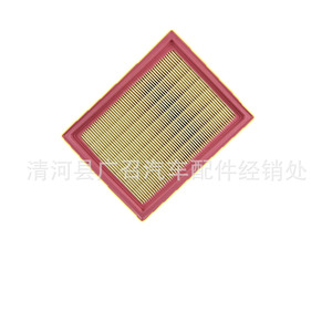 ไส้กรองอากาศ Zhongqing Hanwang รุ่น TA-33020U สำหรับรถยนต์ Dongfeng ปี 2014-2017 Fengshen A60 1.5L อะไหล่บำรุงรักษารถยนต์ - Product Image 2