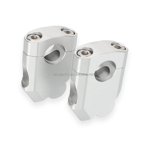 Elevador de Manillar CNC para <span class=keywords><strong>CRF</strong></span> <span class=keywords><strong>1100</strong></span> <span class=keywords><strong>L</strong></span>, Adaptador de Extensión para HONDA <span class=keywords><strong>Africa</strong></span> <span class=keywords><strong>Twin</strong></span> CRF1100L Adventure Sports 2022 - Product Image 3
