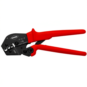 คีมย้ำสายไฟ KNIPEX รุ่น 97 52 18 สำหรับขั้วต่อสายไฟและตัวเชื่อมต่อ - Product Image 3