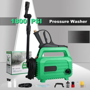 แหล่งพลังงานพกพาแบบพลาสติกสำหรับล้างรถ คลังสินค้าในยุโรป PW-KF รถยนต์ PW-KF - Product Image 1