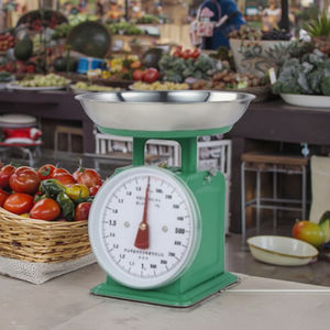 Digital waage Großhandel Tragbare mechanische Waage Küchen waage <span class=keywords><strong>1kg</strong></span> \ 5g für die Küche - Product Image 5