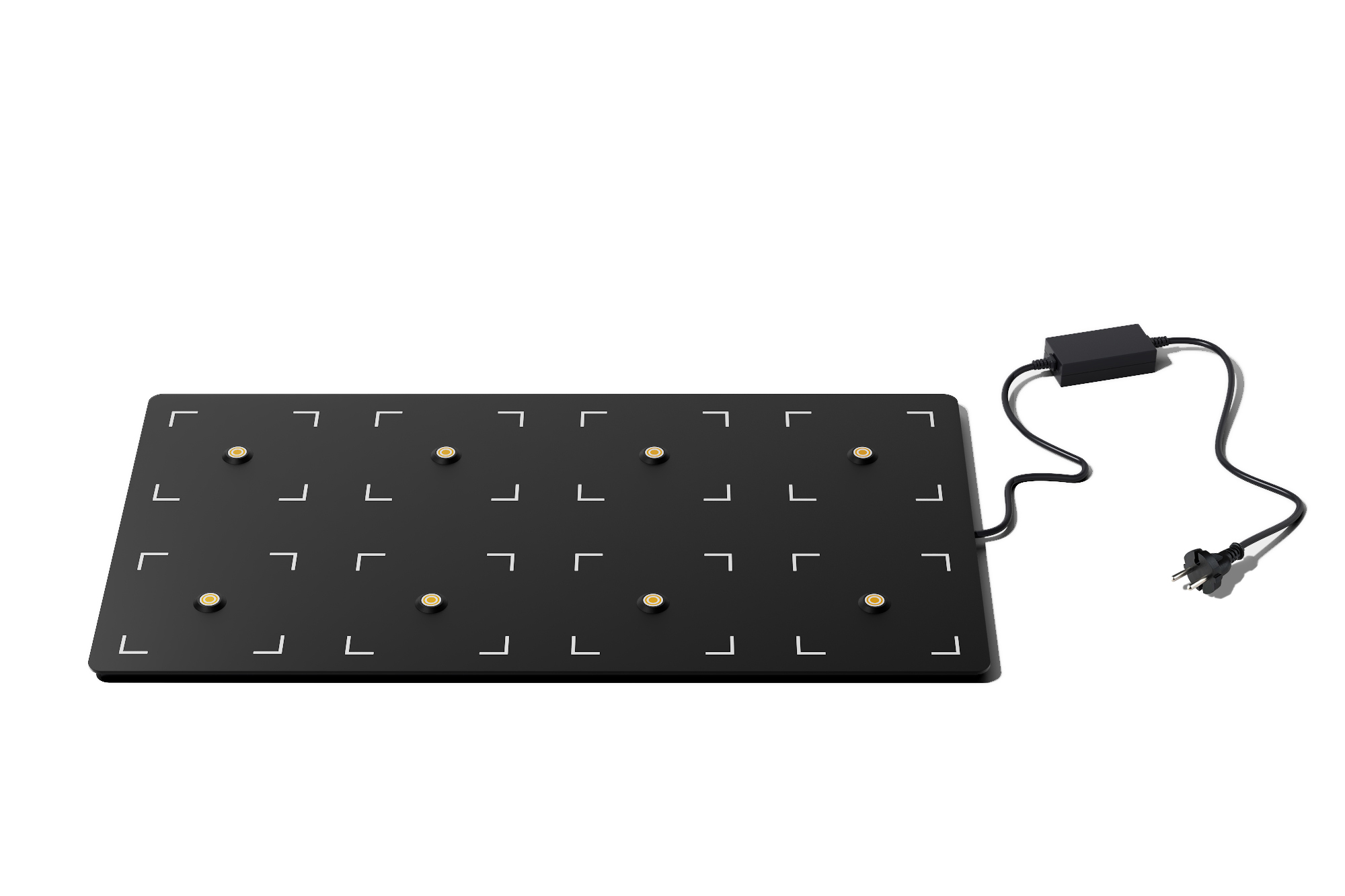 Base di ricarica wireless: 8