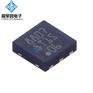 JQW ST1S06PUR (DFN6) Chip de Gestión de Energía DC-DC 1.5Mhz Regulador de Voltaje Ajustable Convertidor Buck DC Nuevo Original - Product Image 3