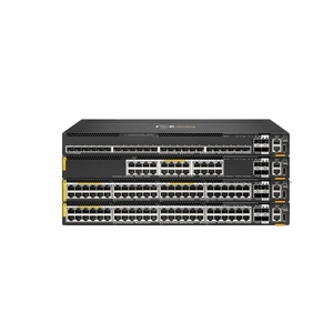 JL658A Aruba ราคาโรงงาน 6300M ซีรีส์ 24 พอร์ต 1/10G SFP+ 4 พอร์ต 1/10/25/50G SFP56 POE Hot Plug Switch JL658A - Product Image 4