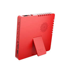 Ảnh không dây Khung máy tính để bàn đứng chủ nam châm máy nghe nhạc kỷ lục điện tử âm nhạc khung với loa - Product Image 1