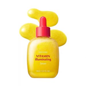 EEqualberry Vitamina Iluminante Vitamina Niacinamida Fortalece la barrera de la piel Suero 30ml de ácido hialurónico - Product Image 6