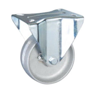 High Quality Heavy-Duty Industrial Aluminium Alloy Caster Wheels for <b>Material</b> <b>Handling</b>/Industrial <b>Equipment</b> Top Sale Compliant - Product Image 2