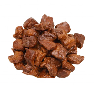 Carne de res triturada a base de plantas-Sabor tradicional a estofado, lista para comer, rica en aminoácidos, congelada - Product Image 1