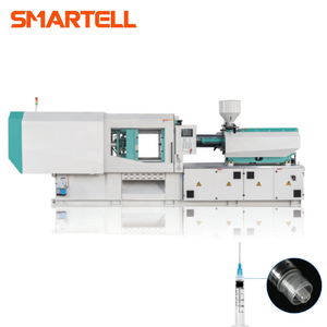 Smartell Hidrolik Otomatik Enjeksiyon Makinesi PET/PE/PP Malzemeler - Product Image 2