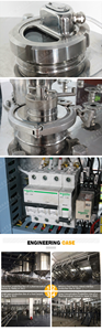 Industrial <strong>Bioreactor</strong> <strong>Fermenter</strong> Automatic Temperature Control Stainless Steel Nucleic Acid Bacteria <strong>Fermenter</strong> New Reactors - Product Image 5