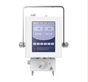Veterinaria Iray rilevatore a schermo piatto DR Wireless 5KW <span class=keywords><strong>Mobile</strong></span> portatile a raggi X digitale macchina a raggi X
