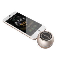 Mini haut-parleur Portable avec prise 3.5mm moins cher vente chaude mini haut-parleur Super mini haut-parleur extérieur